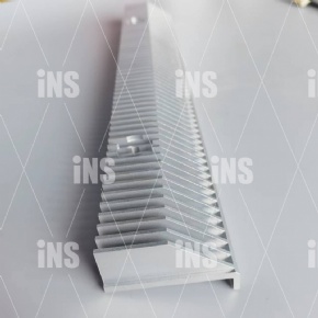 Cooling fin for Krones  heat radiator blow molding